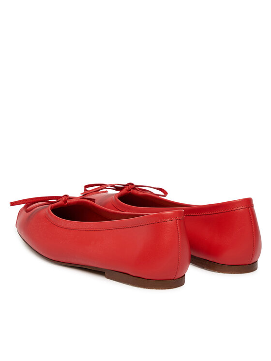 Balagan Balagan Ballerine Prima Rosso
