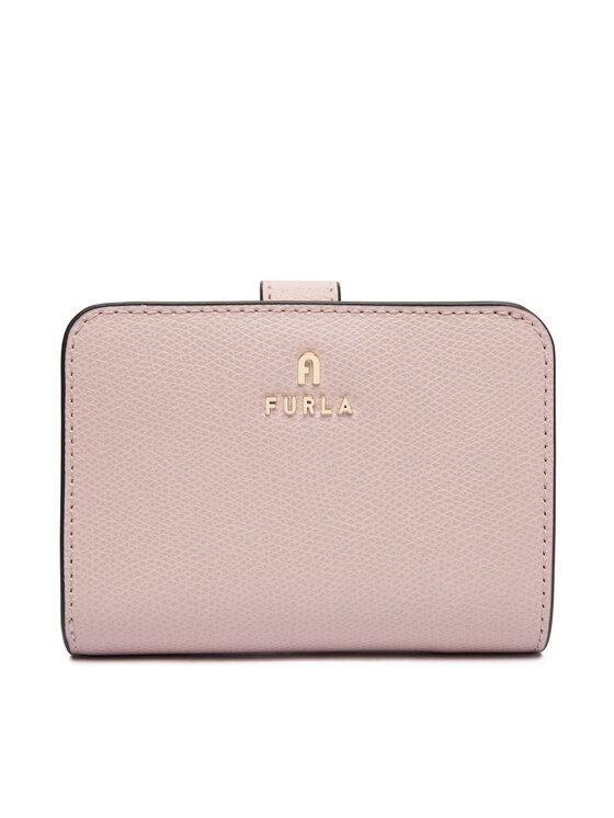 Furla Furla Maža Moteriška Piniginė Camelia S WP00315 ARE000 CN 4304S 1007 Rožinė