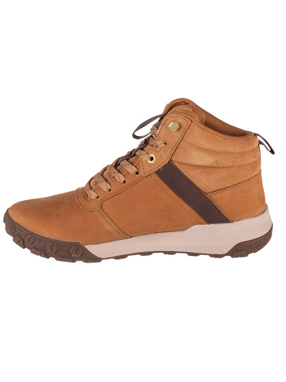 CAT Footwear CAT Footwear Sneakers Caterpillar Hex Ready Mid Marrone