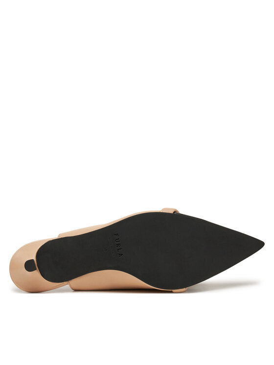 Furla Furla Γοβάκια YJ09FCD NE0000 0460S Μαύρο