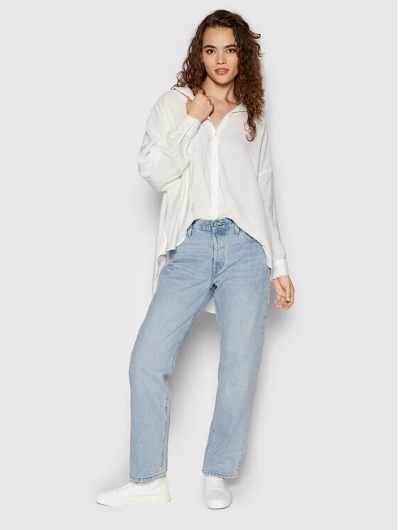 Levi's® Levi's® Traperice 501® A1959-0011 Plava Relaxed Fit