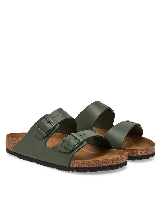 Birkenstock Birkenstock Παντόφλες Arizona 1029165 Πράσινο