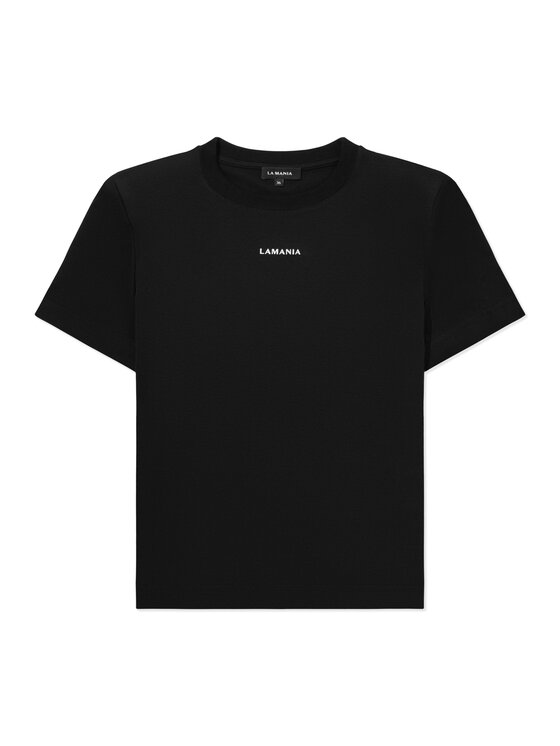 La Mania La Mania Halenka PAT Černá Classic Fit