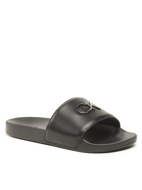 Ciabatte Pool Slide W/Hw HW0HW01509 Nero