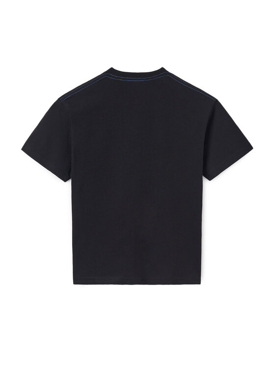 Mayoral Mayoral T-Shirt 6005 Czarny Regular Fit