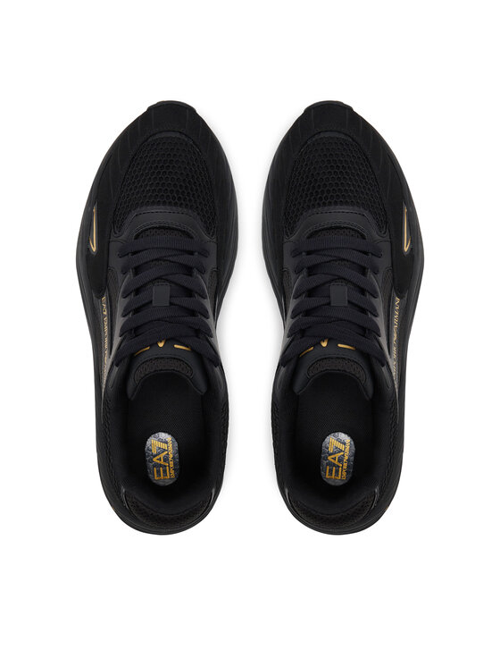 EA7 Emporio Armani EA7 Emporio Armani Sneakersy X8X178 XK382 M701 Černá