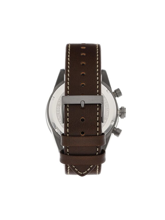 Orologio Pilot Edition 1513852 Marrone