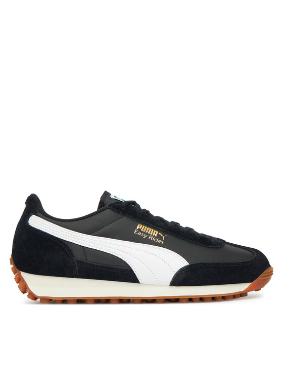 Puma Męskie Sneakersy, rozmiar 40.5, Czarne, Easy Rider Vintage 399028 10