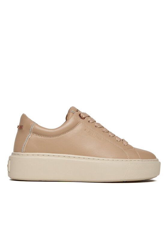 Alexander Smith Alexander Smith Sneakers London ALBCLHW-8012-TNU Beige