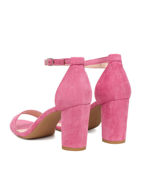 DeeZee DeeZee Sandaalid P-6398 Roosa