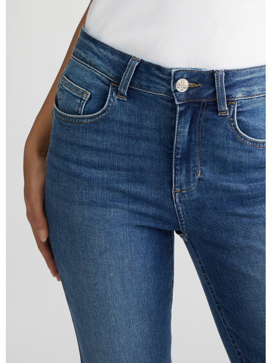 Liu Jo Liu Jo Jeans UA5013D461578701 Celeste Slim Fit