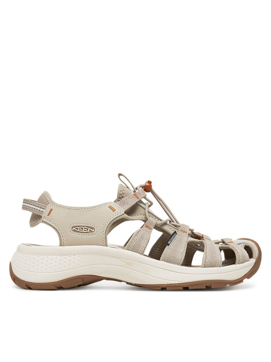 Keen Keen Sandały Astoria West Sandal 1030148 Beżowy
