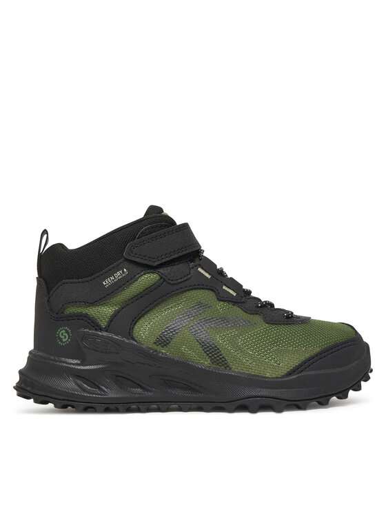 Keen Keen Trekingová obuv Zionic Mid Wp 1031251 Černá