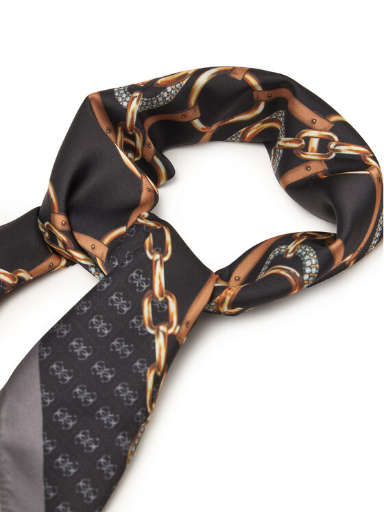 Guess Guess Foulard AW5415 POL03 Nero