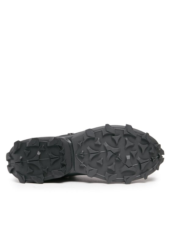 Salomon Salomon Παπούτσια πεζοπορίας Cross Over 2 GORE-TEX L47269000 Μαύρο