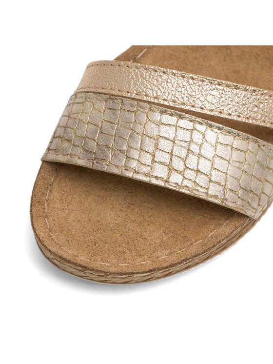 Inblu Inblu Sandales VO42KW01 Zelta