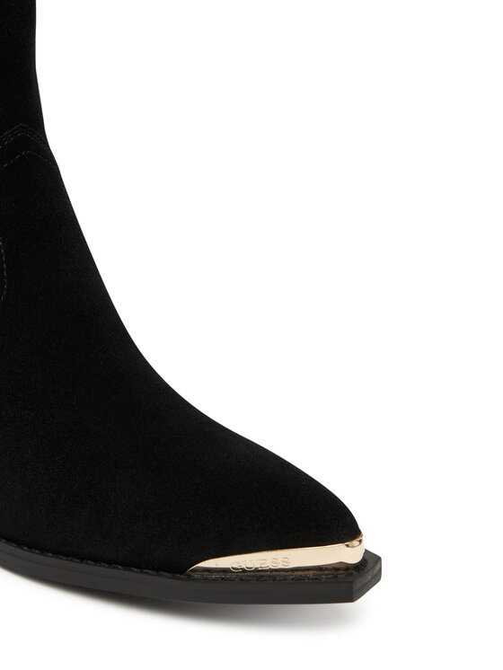 Guess Guess Cowboystiefel FLTLN2 SUE10 Schwarz