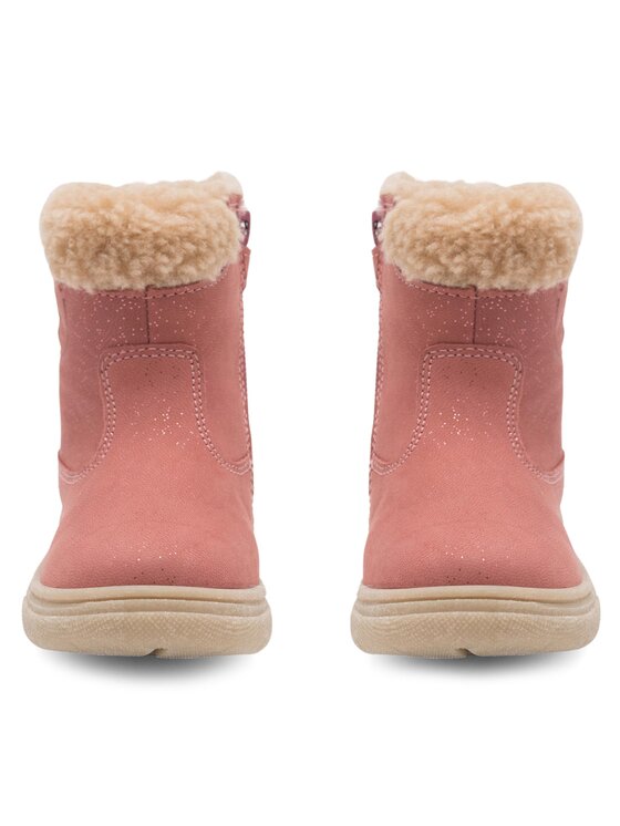 Lasocki Kids Lasocki Kids Botine BIMBO CI12-3116-08 Roz
