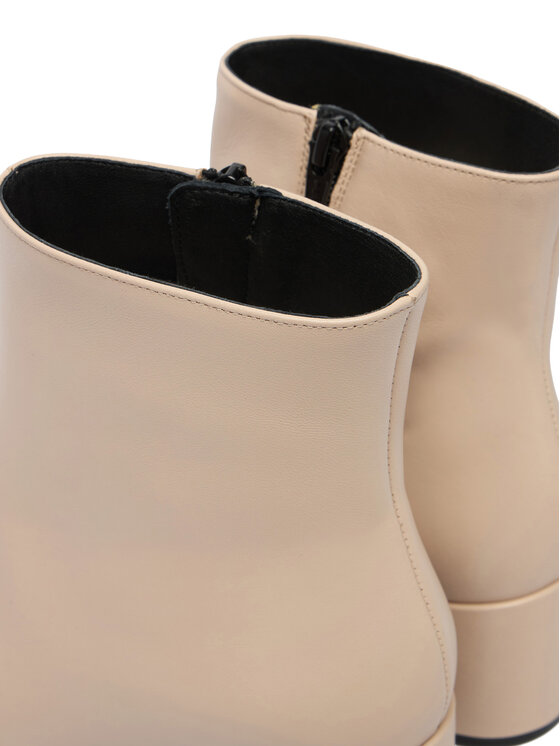 HÖGL HÖGL Botine 0-184130-14000 Écru