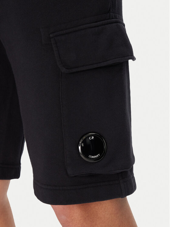 C.P. Company C.P. Company Sportshorts 18CMSB101A110044G Dunkelblau Regular Fit