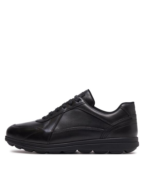 Geox Geox Sneakersy U Spherica Ec12 U45GRA 00043 C9999 Čierna