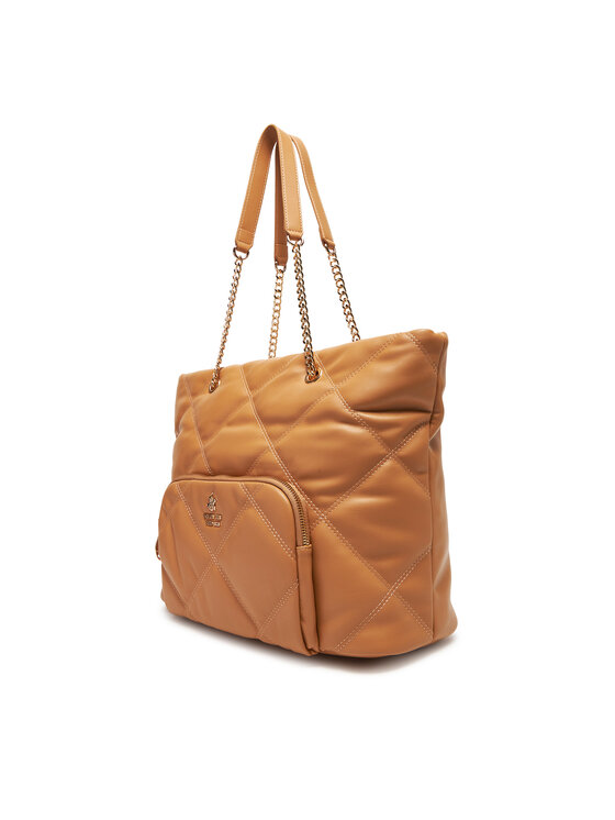 Beverly Hills Polo Club Beverly Hills Polo Club Handtasche CEO-BHPC-C-010-08 Beige