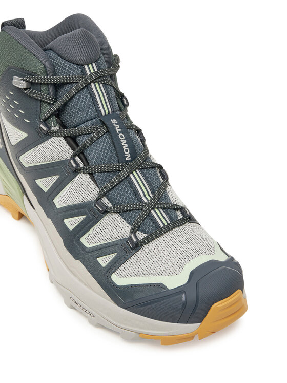 Salomon Salomon Trekking X Ultra 360 Edge Mid Gore-Tex L47816000 Siva