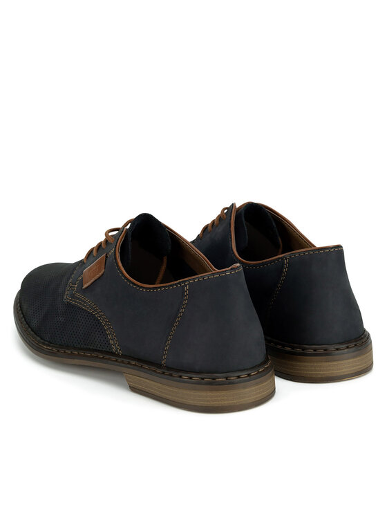 Rieker Rieker Halbschuhe 13439-14 Dunkelblau