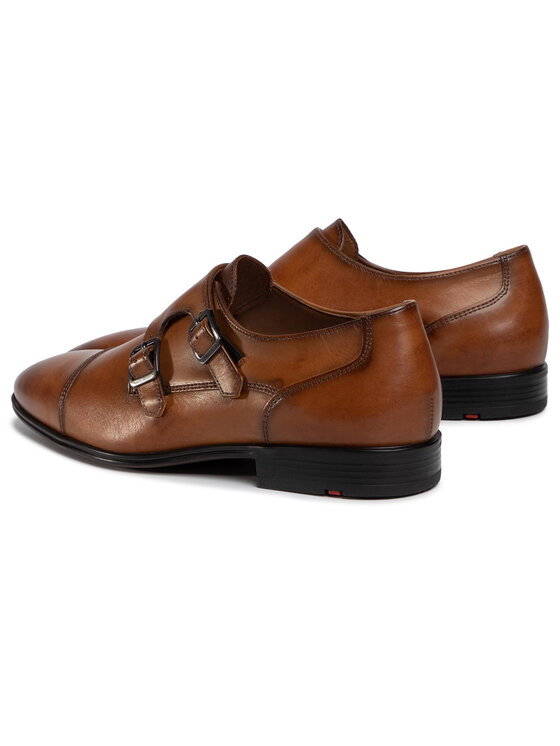 Lloyd Lloyd Półbuty Mailand 10-137-02 Brązowy