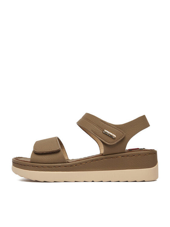 Go Soft Go Soft Sandali LA3J9111-L8 Beige