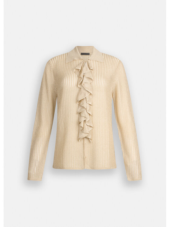 Liu Jo Liu Jo Maglione CF5101MS015A4356 Oro Regular Fit