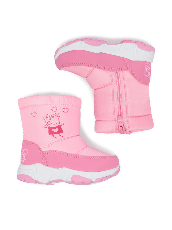 Peppa Pig Peppa Pig Снігоходи CEO-CM-AW26-345PP Світло-рожевий