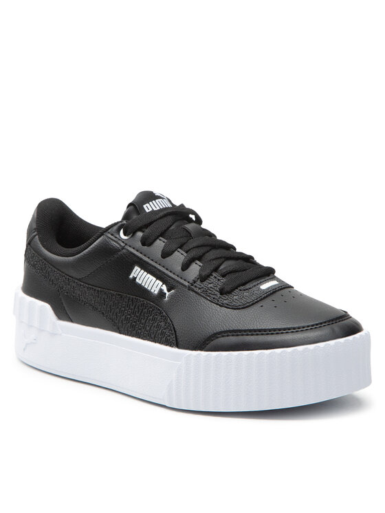 Puma Puma Tenisice Carina Lift Mono 386405 01 Crna