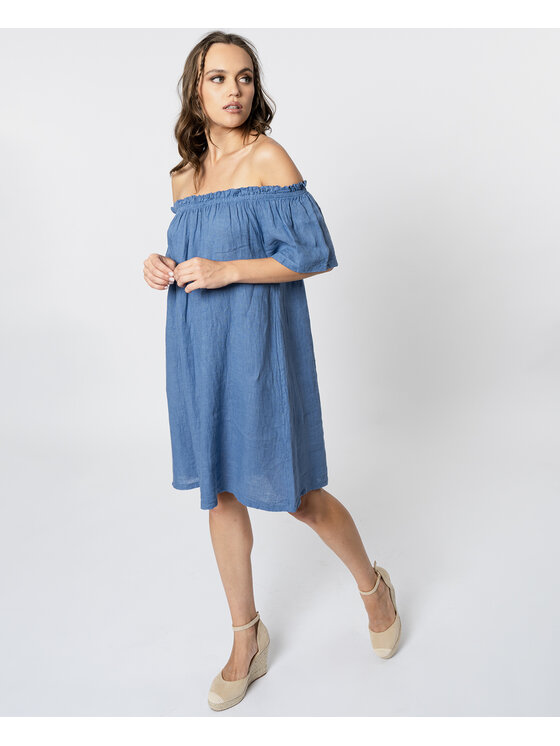 ACANFORA ACANFORA Abito da sera 3863-JEA Blu Regular Fit