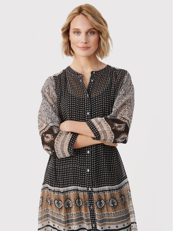 Vestito da giorno Orkide 30306963 Grigio Relaxed