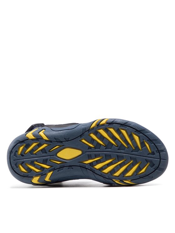 CMP CMP Sandály Alphard Hiking Sandal 39Q9614 Šedá