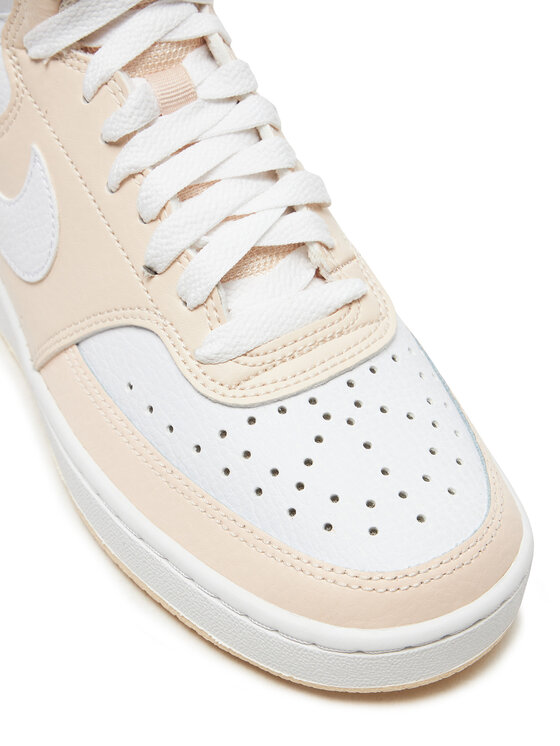 Nike Nike Sportcipők Court Vision Mid CD5436 800 Fehér