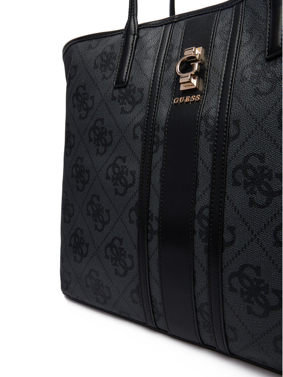 Guess Guess Handtasche Erenia HWSO78 38240 Grau
