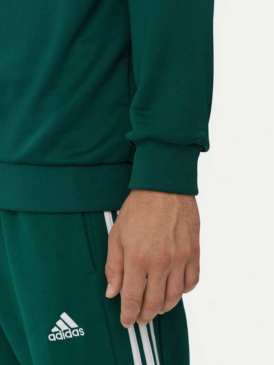 adidas adidas Sportinis kostiumas IP3115 Žalia Regular Fit