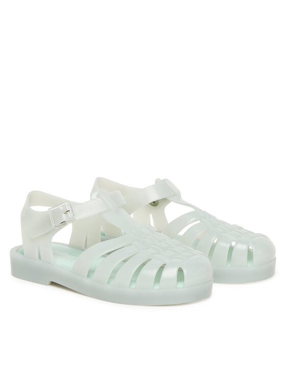 Melissa Melissa Sandali Mini Melissa Possession Inf M 32409 Svetlo modra