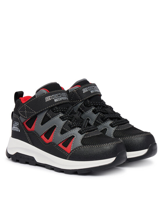 Skechers Skechers Superge Storm Blazer - Drizzle Squad 406377L Črna