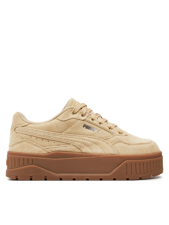 Puma Sneakers Karmen Ii Idol Sd 397462 01 Bej | Modivo.ro
