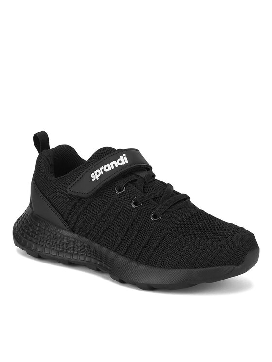 Sprandi Sprandi Sneakers LEA-DH-001(CH) Schwarz