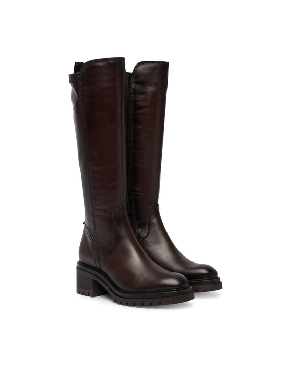 Tamaris Tamaris Stivali 1-25505-45 Marrone