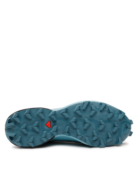 Salomon Salomon Tenisice za trčanje Speedcross 5 Wide W 414631 20 V0 Plava