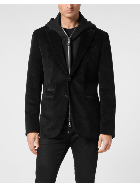 PHILIPP PLEIN PHILIPP PLEIN Sako 20009 Černá Regular Fit