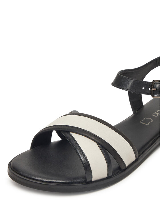 Lasocki Lasocki Sandalen WI16-FOXI-77 Schwarz