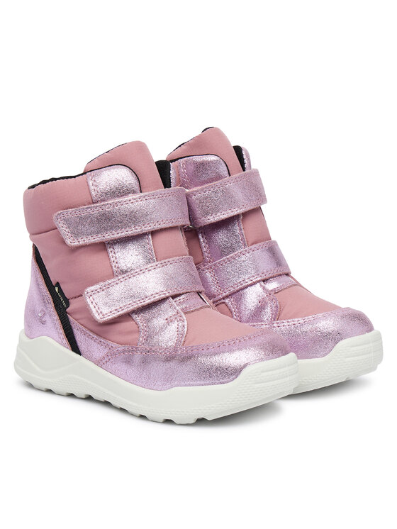 ECCO ECCO Hótaposó Urban Mini GORE-TEX 76480151550 Rózsaszín