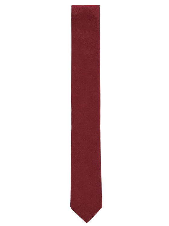 Krawat 0000208275958 Czerwony