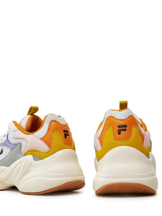 Fila Fila Αθλητικά Collene Cb FFT0054 Λευκό